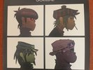 Gorillaz Demon Days Gatefold Double Album 2017 Excellent Condition