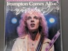 SEALED Master MFSL 2-262  Peter Frampton Frampton Comes Alive Vinyl LP