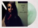 Aaliyah – One In A Million - Clear White 2 x LP Vinyl Records 12