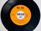 Hot AR Country Rocker Rockabilly Jiver 45 RAY & NORMA JEAN Don't Bother RAY-NOR