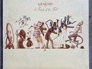 GENESIS A Trick of the Tail Original Vinyl Record Signed Sleeve.