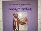 Shostakovich Symphonies 5 & 8 Mravinsky Eurodisc Melodiya