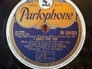 78Rpm, Jazz, Teddy Wilson Orch w Billie Holiday 'I'll Get By / I Cried For You'