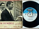 DON RENDELL ‘Don Rendell Quintet’ Tempo Tri Centre EP
