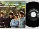 Beatles Picture Sleeve 45 - Beatles - Eleanor Rigby - Parlophon Italy