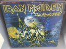 Iron Maiden Live After Death Double LP Record 1985 with Booklet SABB-12441 Fair