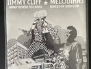 Melodians/Jimmy Cliff, Many Rivers To Cross, Island Records, WIP 6447, 1978, UK