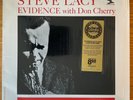 STEVE LACY Evidence With Don Cherry LP IN SHRINK Billy Higgins 1990 PRESTIGE