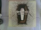 Metallica Death Magnetic 2008 Warner Bros. Records Metallic Vinyl Double LP