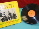 THE BEATLES SAVAGE YOUNG BEATLES VINYL RECORD