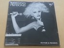 MISSING PERSONS RHYME & REASON SEALED ORIG 84 1ST PRESS CAPITOL ST-12315 BOZZIO