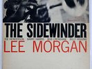 LEE MORGAN SIDEWINDER BLUE NOTE BST84157 US VINYL LP