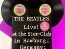 The BEATLES At The Star-Club Hamburg (1977) US Gatefold 2LP MINT MINUS a8031