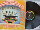 Beatles Magical Mystery Tour Mono US First Press MAL-2835 Vinyl LP 1967 VG+