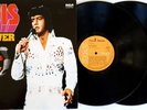 Elvis Presley–Elvis Forever Vinyl 2LP 1974 RCA Victor France– PJL 2-8024
