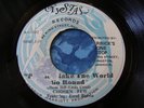 Hear CHOSEN FEW - PEOPLE MAKE THE WORLD GO ROUND 45 orig JA CRYSTAL Reggae FUNK