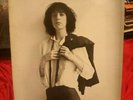 Scarce VG++ Original Patti Smith Horses - 1975 Arista - Light Blue Label