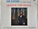 PHILIPS HI-FI STEREO 835008 AY HOLLAND BRAHMS 