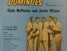 Billy Ward & His Dominoes - Ft. Clyde McPhatter & Jackie Wilson LP - King Mono