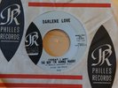 DARLENE LOVE Today I Met The Boy I'm Gonna Marry 45 rpm Philles company sleeve