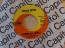 Patrice Holloway- Stolen Hours / Lucky, My Boy Capitol 45 RPM Northern Soul