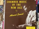 Ahmad Jamal Trio – Chamber Music of the New Jazz ; 1956 MONO LP 602 (RARE) Argo