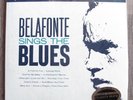 Classic Records LSP 1972 Harry Belafonte Sings The Blues CLARITY 200G LP New OOP