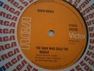 DAVID BOWIE - THE MAN WHO SOLD THE WORLD/SPACE ODDITY