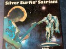 Joe Satriani Silver Surfin' San Diego 1988 LP Live Bootleg Rare Steve Vai Guitar