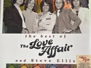 The Love Affair, The Best of, LP, New, Sealed, Gold Vinyl, Steve Ellis,