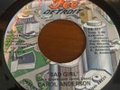 CAROL ANDERSON   Sad Girl  45 northern soul MODERN SOUL Fee DETROIT  LABLE