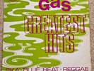 GAS GREATEST HITS SKA BLUE BEAT REGGAE | LP | UK | 1969 | SUPER RARE | VG+