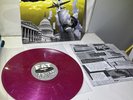 Nofx : Decline EP by NOFX Pink Translucent Variant