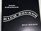 Don Proko's Rich Sounds Big Band - Obscure Vinyl Jazz - Private Lable - NM/VG++