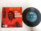 Wanda Jackson EP - OZ Capitol EP - Rock and Roll