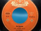 Tony Sheridan & The Beat Brothers (Beatles) / My Bonnie 45 Vinyl Polydor 24673