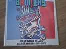 Broilers | Jolly Good Fellas Best of Broilers | Ltd. Red Blue Vinyl LP | Neu OVP