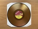Metallica Vinyl Record - Creeping Death Gold Vinyl 12” Single Music For Nations
