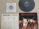 Judas Priest in the East Japanese Vintage Vinyl Album Rob Halford W/Extra Songs