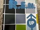 R.E.M ‘Up’ 12” Black Double Vinyl LP Album REM
