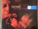 JOHN COLTRANE Live at the Village Vanguard - 1962 True 1st Press Impulse RVG EX+