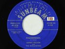 Doo-Wop/R&B 45 - Sunny Fulton & the Mixmasters - Fingerprints - Sunbeam
