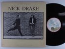 NICK DRAKE Self Titled ISLAND SMAS-9307 LP gatefold p
