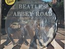 BEATLES: ABBEY ROAD, Limited Edition Picture Disc, Apple 5C P062-04243, 1979