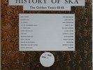 Various Artists - History Of Ska - VOL 1/ The Golden Years 60-65 A MUST-HAVE -LP