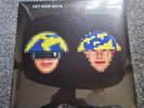 Pet Shop Boys - Relentless 2023 Parlophone Yellow Vinyl New Sealed