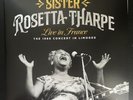 Sister Rosetta Tharpe - Live In France Numbered Limited 1st Press Vinyl 2 LP RSD