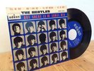 THE BEATLES   A HARD DAY'S NIGHT [TELL ME WHY] 1964 SPAIN EP DSOE 16.618 Odeon