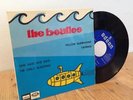 THE BEATLES [YELLOW SUBMARINE   TAXMAN] 1966 SPANISH DSOE 16.685 EP 45 Odeon