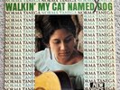 Norma Tanega - Walkin My Cat Named Dog - VG+ 1966 1st Press Stereo Vinyl LP-2001